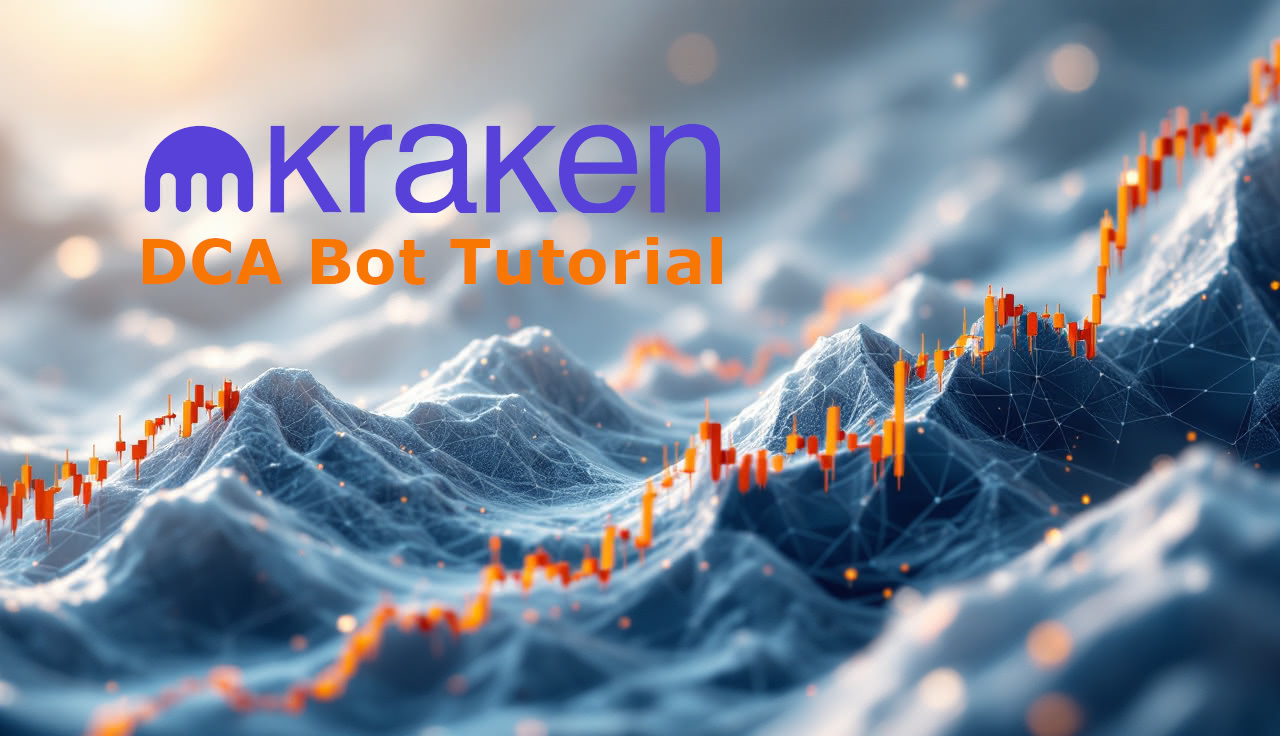 Kraken DCA Bot - Secure API Setup Tutorial